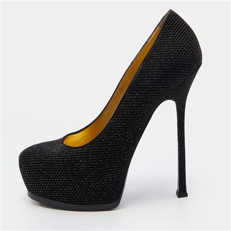 yves saint laurent heels tribtoo|Saint Laurent Tribtoo Heels for Women .